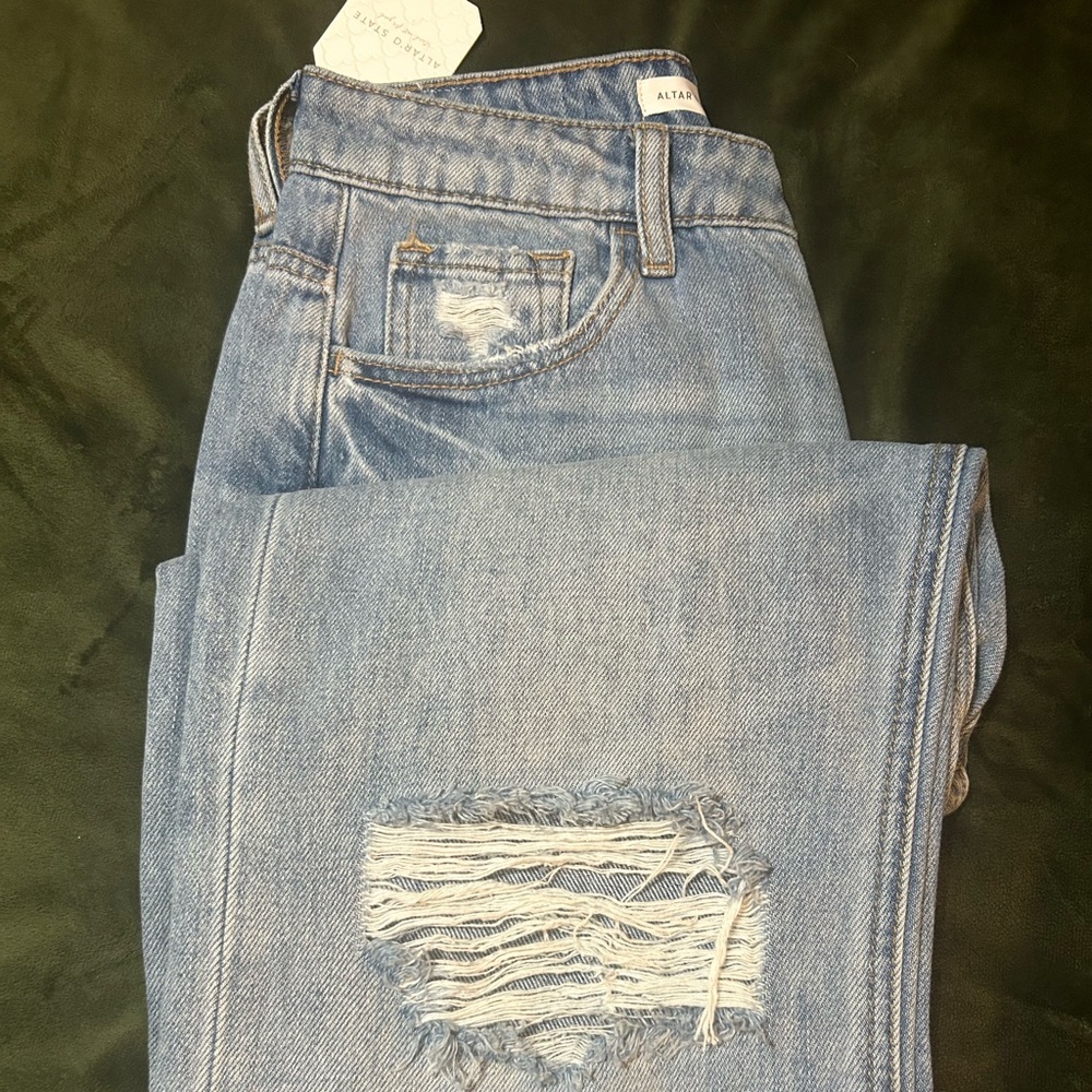 NWT! Altar’d State Jeans (MORE PICS ADDED)